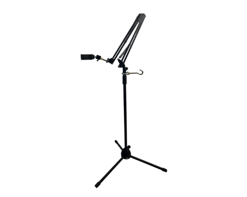 Напольная стойка пантограф JBH-G28 для горизонтальной съемки с крючком для противовеса