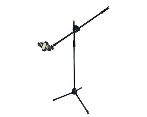 Напольная стойка JBH-G212 на штативе для съемки сверху с держателем C18 для планшета 18-29 см и крючком для противовеса