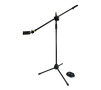 Напольная стойка штатив для съемки сверху ML-G2 с пультом Bluetooth, держателем для телефона и кольцевой лампы