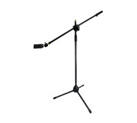 Штатив усиленный напольный ML-G21 для съемки сверху с держателем для телефона и кольцевой лампы