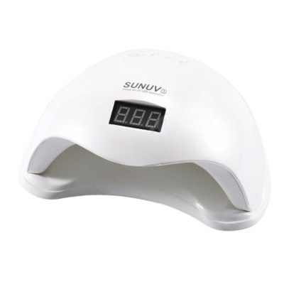 Лампа для сушки ногтей, 120W, 100-240V, 50/60Hz