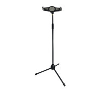 Напольная стойка штатив ML-G212 с держателем для планшета 18-29 см