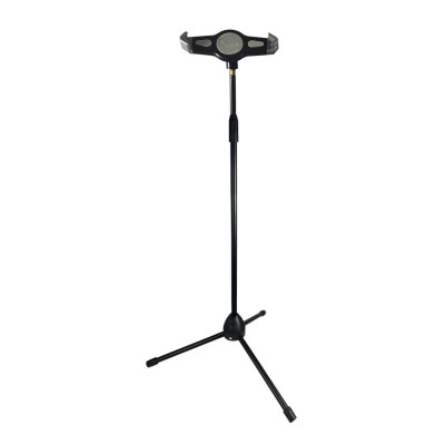 Напольная стойка штатив ML-G212 с держателем для планшета 18-29 см