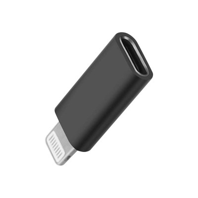 Переходник Lightning — USB Type-C P-04