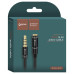 Удлинитель Dream JD457 AUX mini jack 3.5 mm (M) - mini jack 3.5 mm (F) 1 м