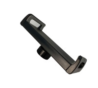 Держатель для планшета шириной до 23 см на гибкой основе для микрофонной стойки с резьбой 3/8