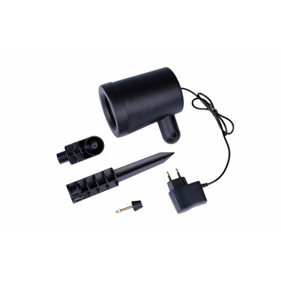 Уличный светодиодный проектор UL-XX1217 с пультом ду, 9 рисунков