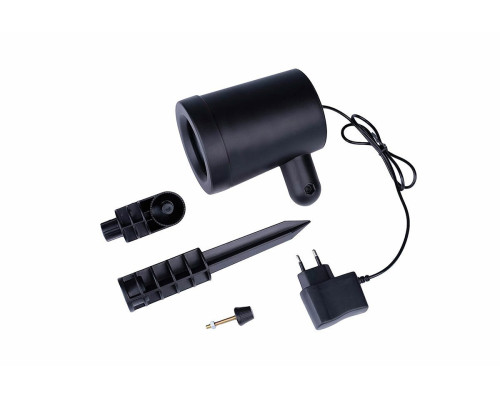 Уличный светодиодный проектор UL-XX1217 с пультом ду, 9 рисунков