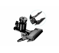 Прищепка держатель FC1 с металлическим креплением для GoPro