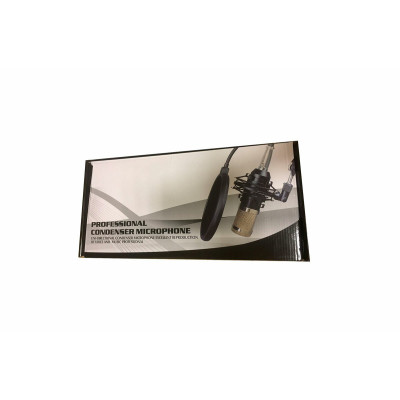 Коробка для набора с микрофоном 42х21х7 см