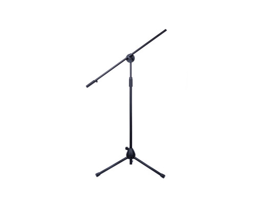 Стойка напольная с держателем для планшета или телефона на шаровое крепление до 23 см