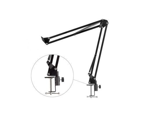 Пантограф NB-3512 с осветителем светодиодным RGB Light Stick