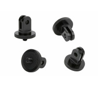 Металлический переходник для GoPro с внутренней резьбой 3/8"(F)