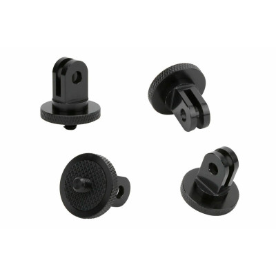 Металлический переходник для GoPro с резьбой 1/4"