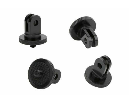 Металлический переходник для GoPro с резьбой 1/4"