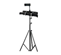 Штатив JB-D4PS с четырьмя держателями для телефона на шарнирах