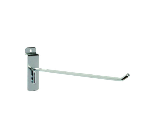 Крючок для панели металлический 20 см, диаметр 4 мм