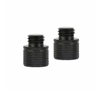 Переходник с внутренней резьбы 1/4 на M10, 2 шт