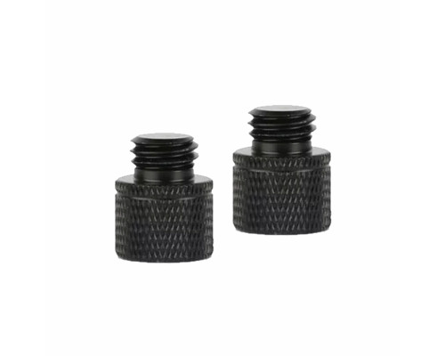 Переходник с внутренней резьбы 1/4 на M10, 2 шт