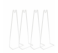 Универсальная подставка держатель для фитолампы, 2 комплекта (4 шт)