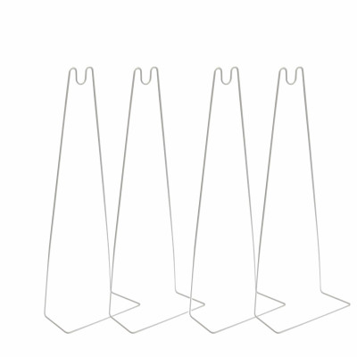 Универсальная подставка держатель для фитолампы, 2 комплекта (4 шт)