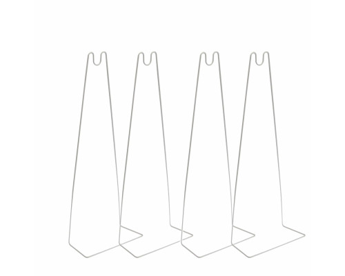 Универсальная подставка держатель для фитолампы, 2 комплекта (4 шт)