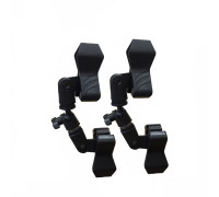 Держатель-прищепка для ценников, 2 шт