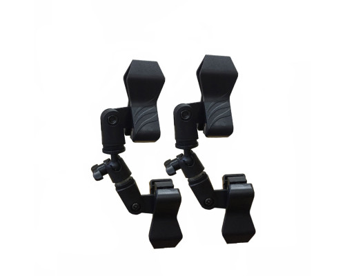 Держатель-прищепка для ценников, 2 шт