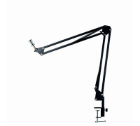 Настольная стойка пантограф NB-36GP с переходником на внутреннюю резьбу 1/4