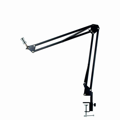 Настольная стойка пантограф NB-36GP с переходником на внутреннюю резьбу 1/4