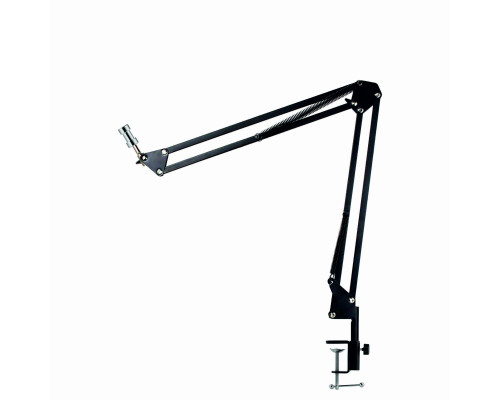 Настольная стойка пантограф NB-36GP с переходником на внутреннюю резьбу 1/4