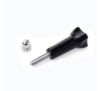 Болт для крепления экшн камер GoPro, крепежный винт, с гайкой
