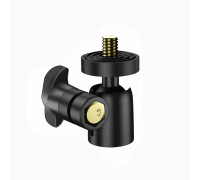 Шарнир пластиковый SH-M с резьбой 1/4", маленький