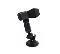 Универсальный зажим, держатель прищепка на присоске 