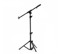 Стойка напольная JBH-63D журавль с держателем для ручного микрофона