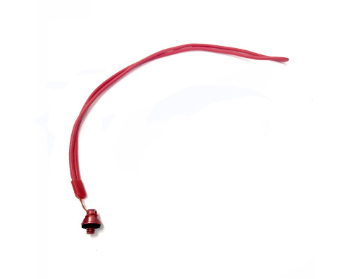 Шнурок длинный D6L, ремешок крепления для камеры, резьба 1/4’’, красный