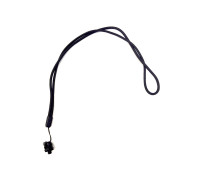 Шнурок длинный D4L, ремешок крепления для камеры, резьба 1/4’’, черный