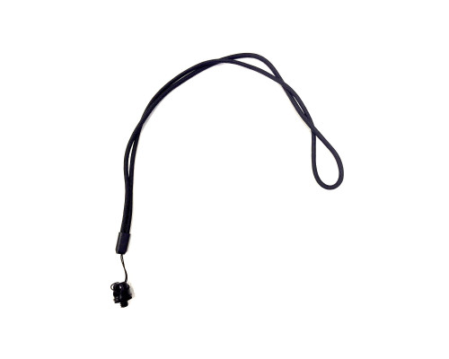 Шнурок длинный D4L, ремешок крепления для камеры, резьба 1/4’’, черный