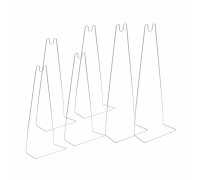 Универсальная подставка держатель для фитолампы, 3 комплекта (6 шт)