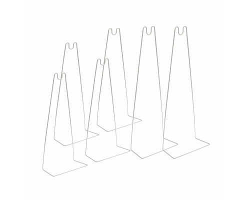 Универсальная подставка держатель для фитолампы, 3 комплекта (6 шт)