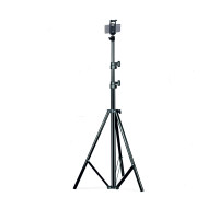 Напольная стойка штатив JBH-G1118 с универсальным держателем для телефона 5.5-9 см и планшета 11-18 см