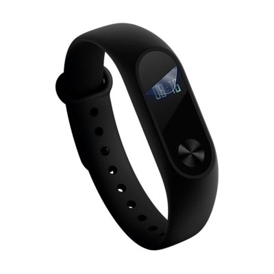 Защитная гидрогелевая пленка для Xiaomi MI Band 2, в комплекте 2 пленки