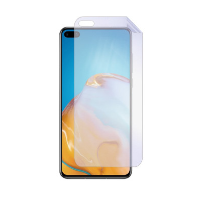 Защитная гидрогелевая пленка для Huawei P40