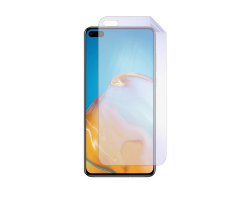 Защитная гидрогелевая пленка для Huawei P40
