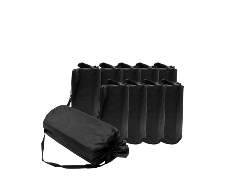 Комплект: 10 чехла для коврика