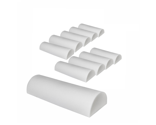 Комплект: 10 подушки поролоновые