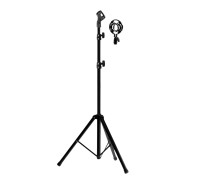 Напольная стойка JBH-G142 с держателем для микрофона и держателем паук
