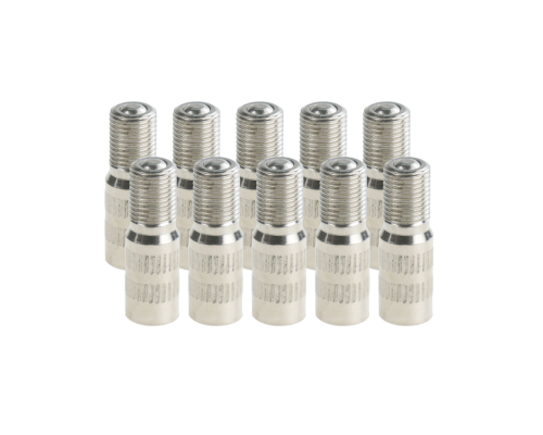 Удлинитель ниппеля для самоката, велосипеда и другого транспорта, 10 шт