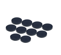 Резиновая накладка для зажима струбцины, 10 шт