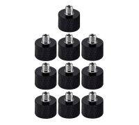 Переходник с 5/8(F) на 3/8(M) для микрофона и стойки, 10 шт